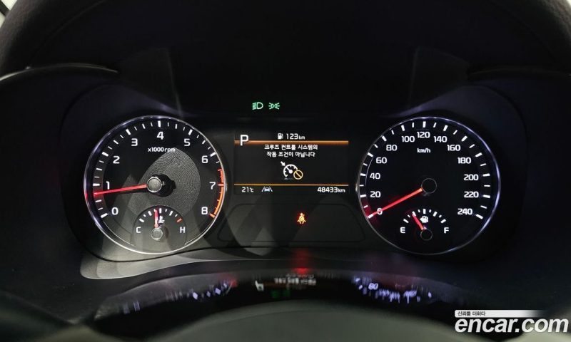 Kia K3 1.6