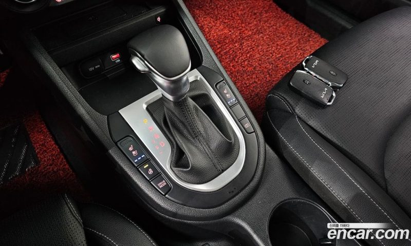 Kia K3 1.6
