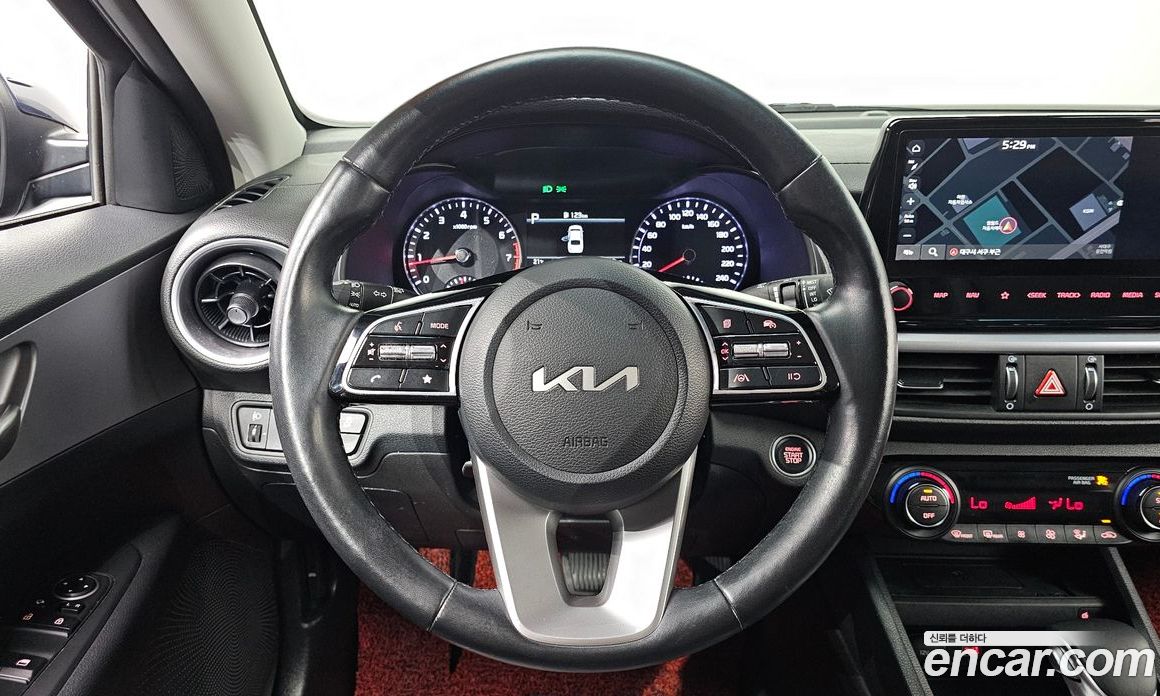 Kia K3 1.6