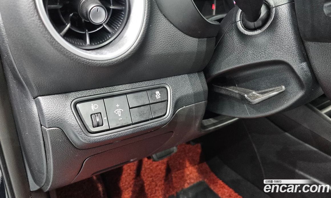 Kia K3 1.6