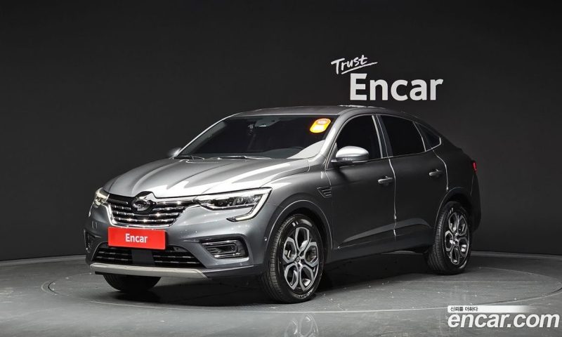 Renault Korea XM3 1.3 TCe RE Signature