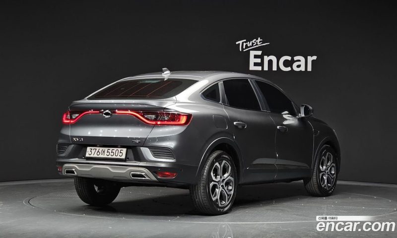 Renault Korea XM3 1.3 TCe RE Signature