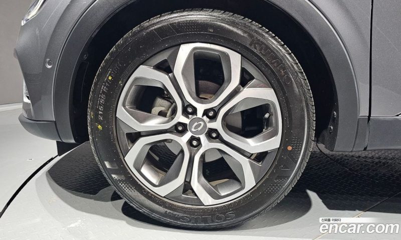 Renault Korea XM3 1.3 TCe RE Signature