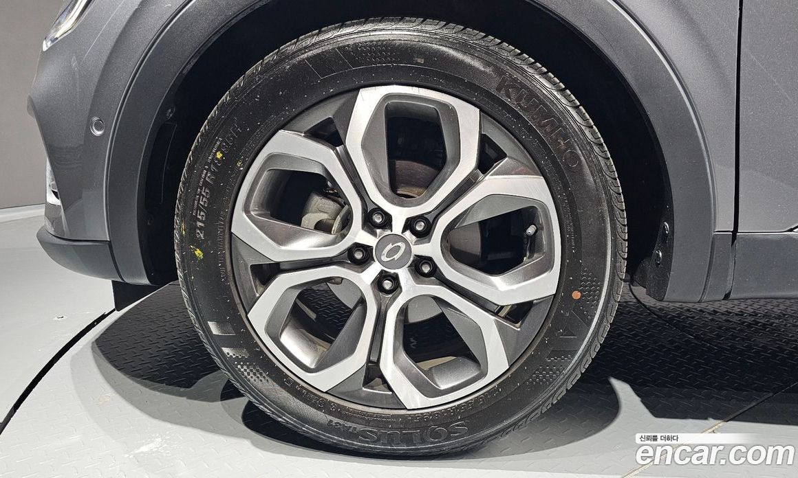 Renault Korea XM3 1.3 TCe RE Signature