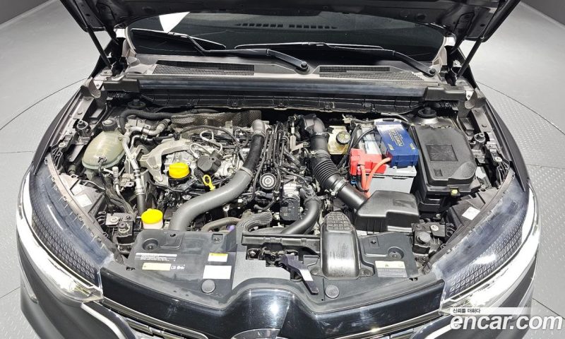 Renault Korea XM3 1.3 TCe RE Signature