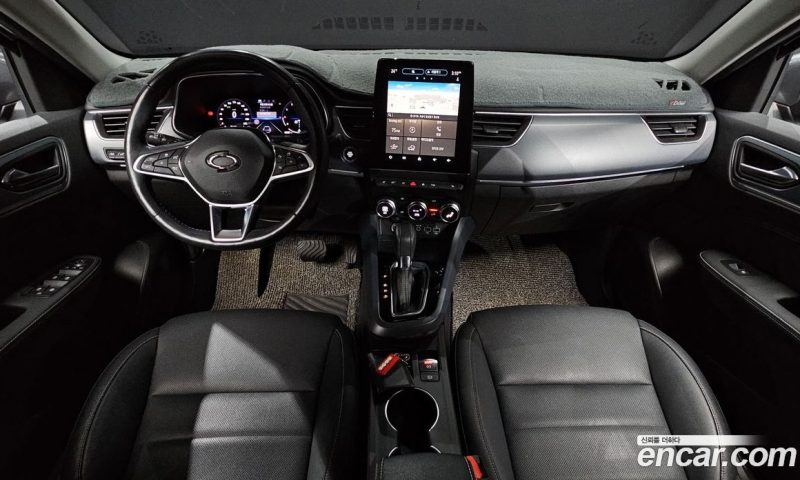 Renault Korea XM3 1.3 TCe RE Signature