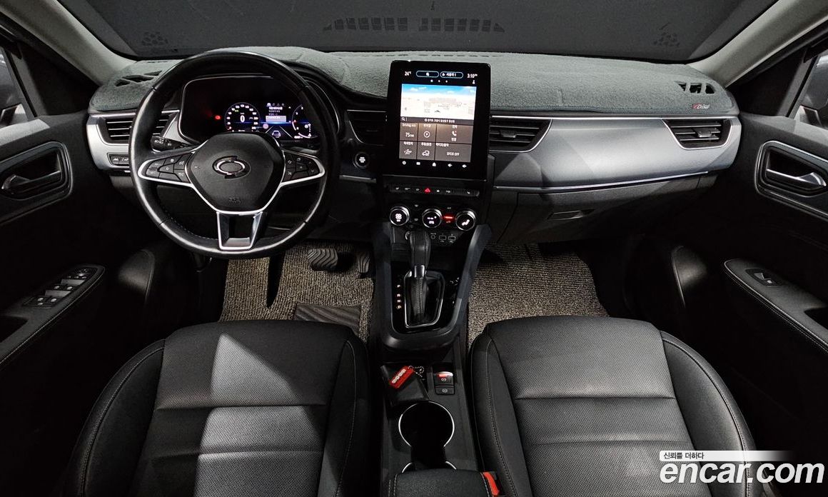 Renault Korea XM3 1.3 TCe RE Signature