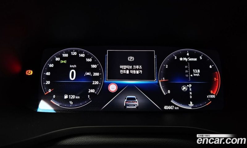 Renault Korea XM3 1.3 TCe RE Signature