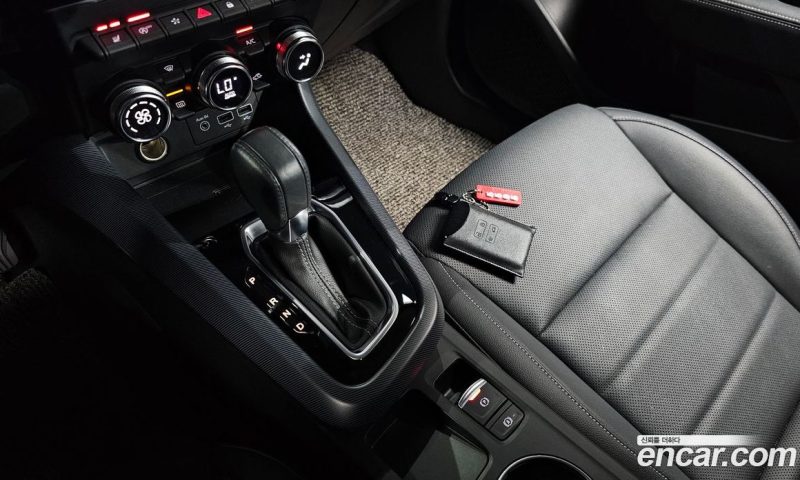 Renault Korea XM3 1.3 TCe RE Signature