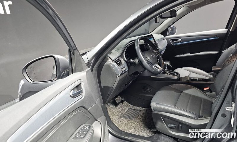 Renault Korea XM3 1.3 TCe RE Signature