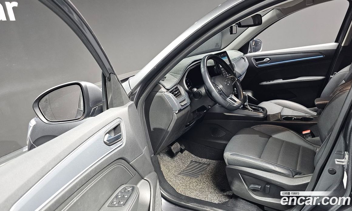 Renault Korea XM3 1.3 TCe RE Signature