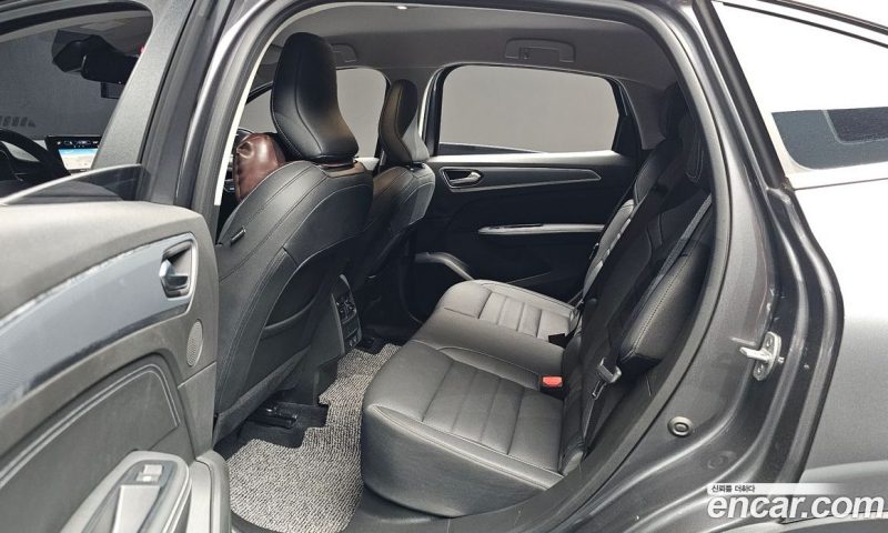 Renault Korea XM3 1.3 TCe RE Signature