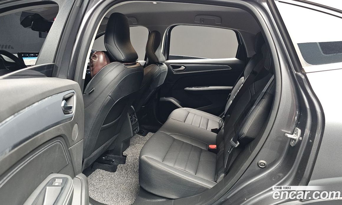 Renault Korea XM3 1.3 TCe RE Signature