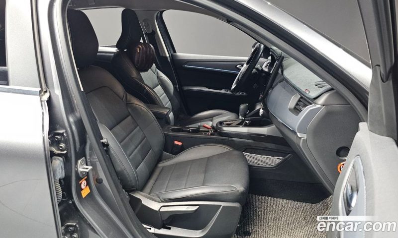 Renault Korea XM3 1.3 TCe RE Signature