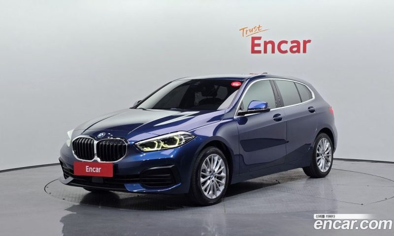 BMW 1-Series 118D Joy