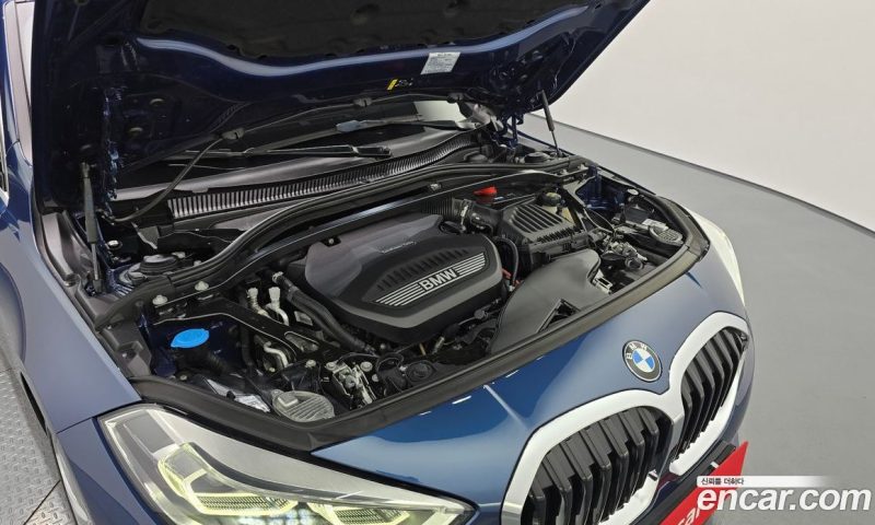 BMW 1-Series 118D Joy