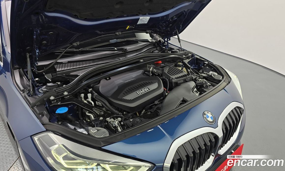 BMW 1-Series 118D Joy