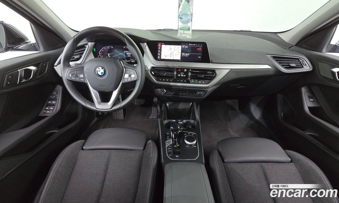 BMW 1-Series 118D Joy