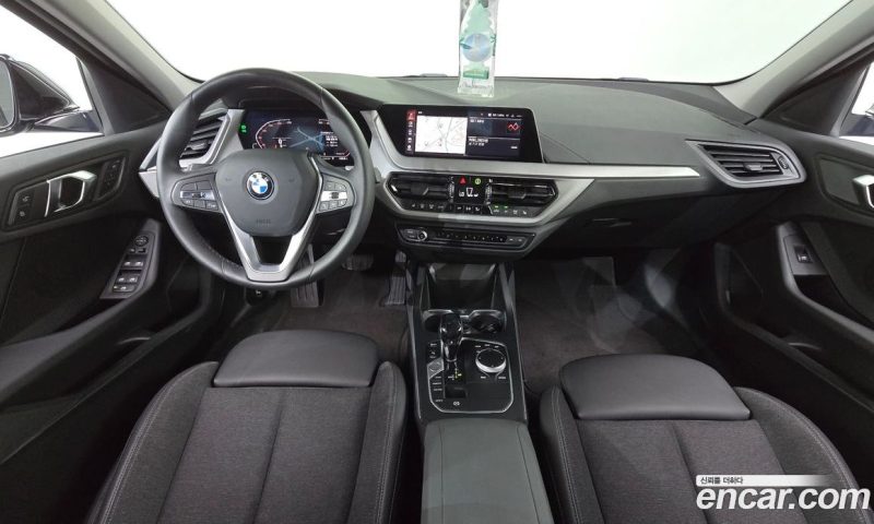 BMW 1-Series 118D Joy