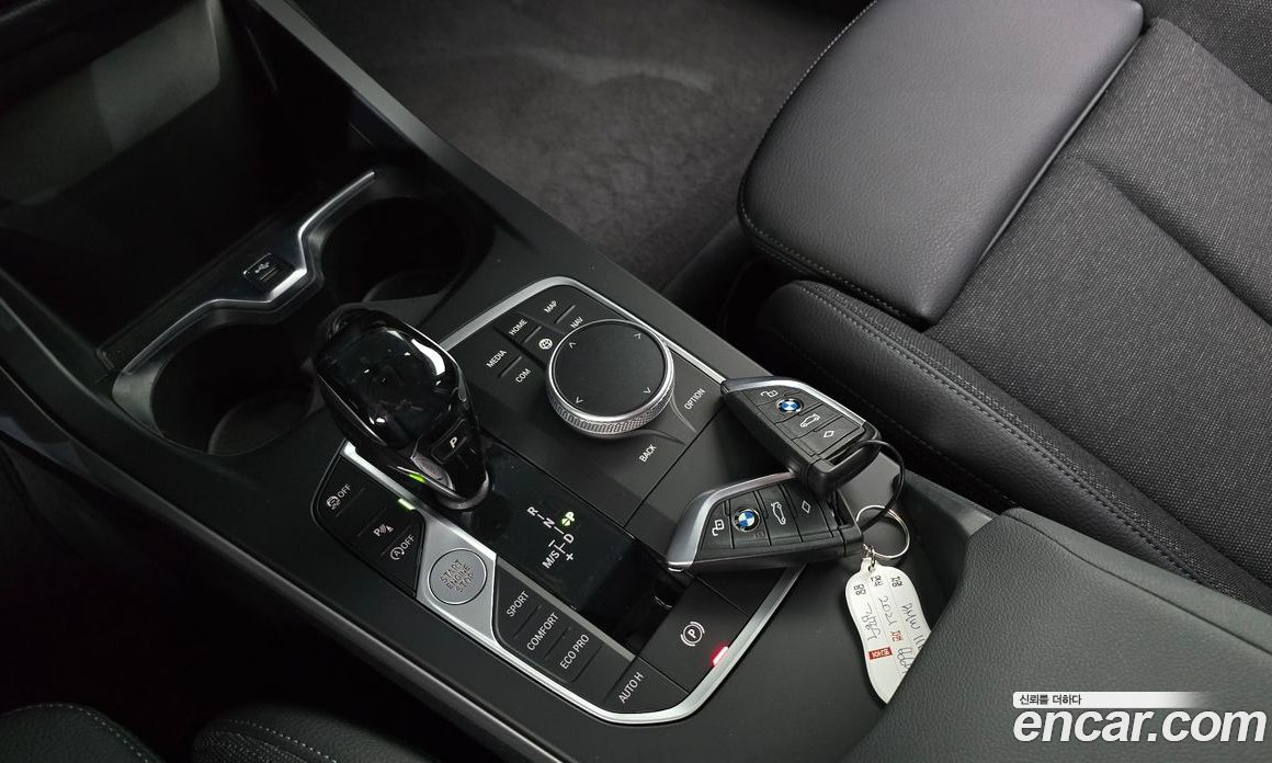 BMW 1-Series 118D Joy