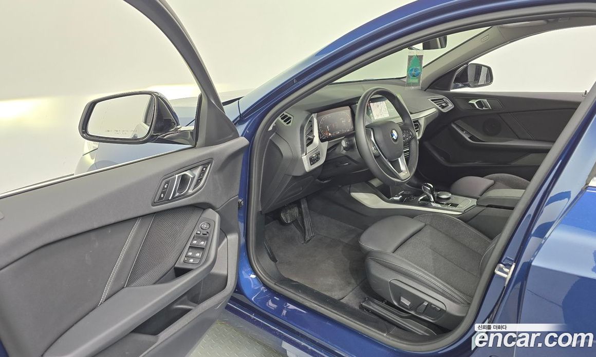 BMW 1-Series 118D Joy