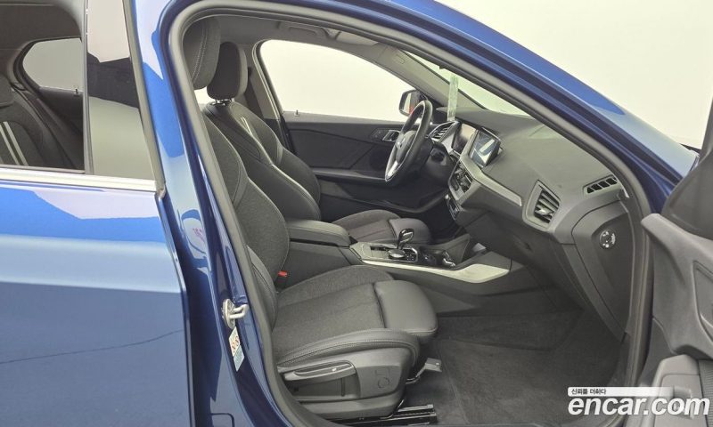BMW 1-Series 118D Joy