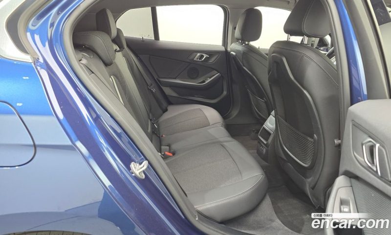 BMW 1-Series 118D Joy