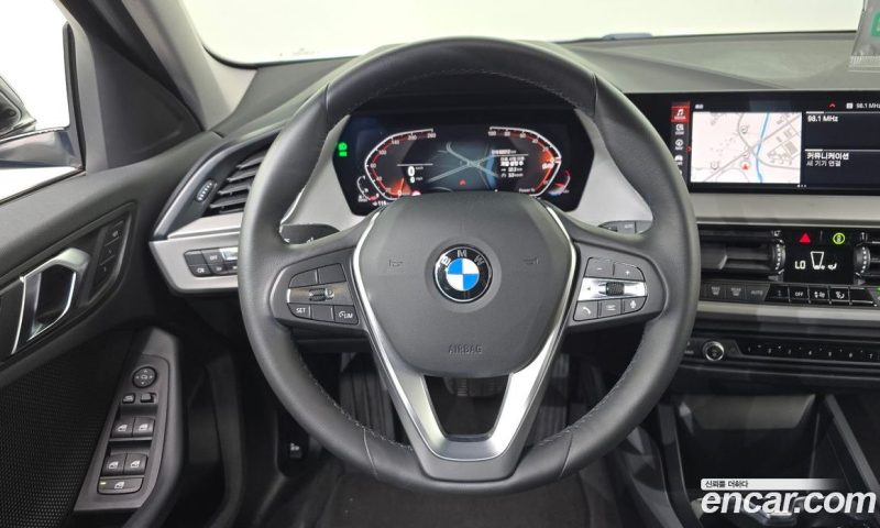 BMW 1-Series 118D Joy