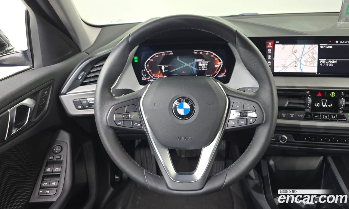 BMW 1-Series 118D Joy