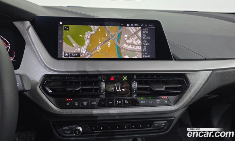 BMW 1-Series 118D Joy