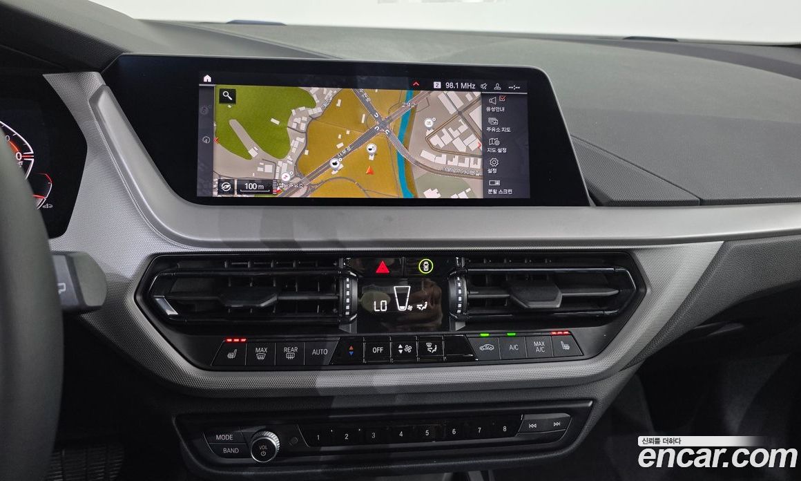 BMW 1-Series 118D Joy