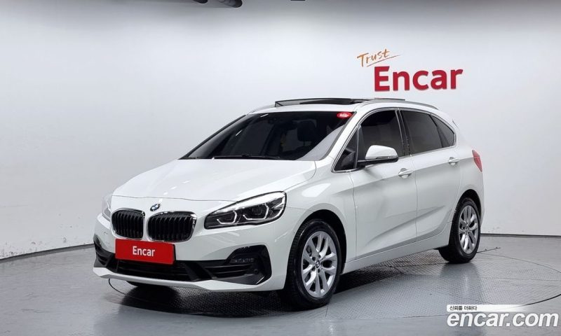 BMW 2-Series Advantage