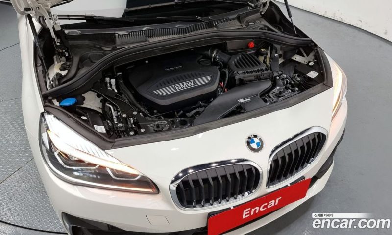 BMW 2-Series Advantage