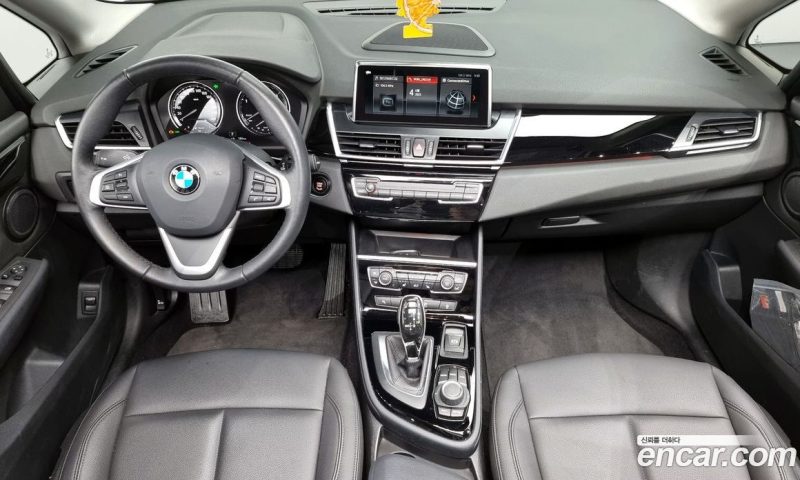 BMW 2-Series Advantage