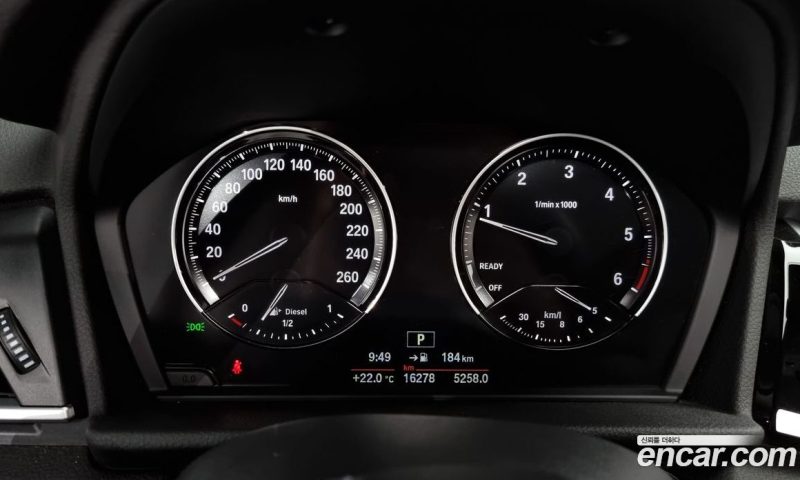 BMW 2-Series Advantage