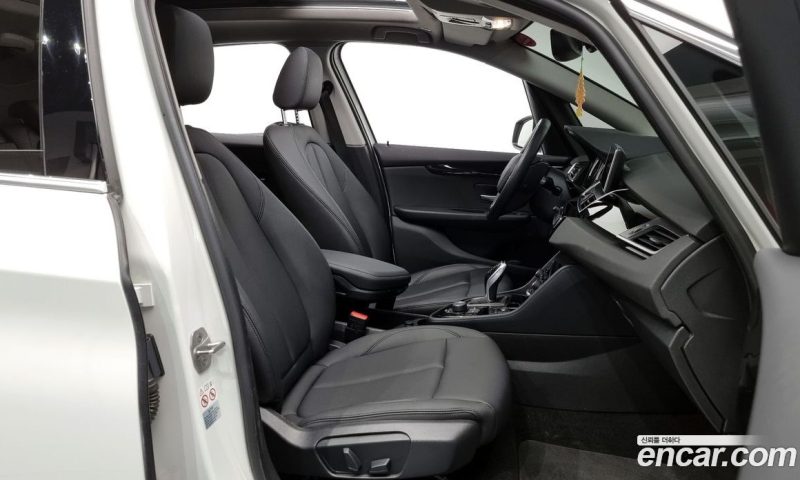 BMW 2-Series Advantage
