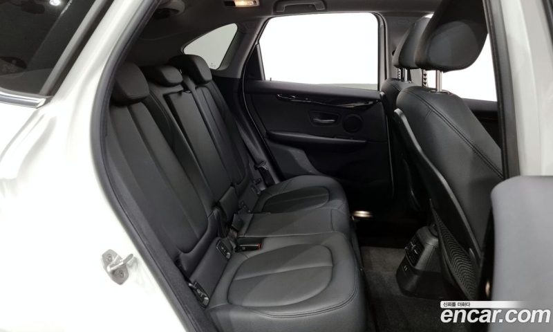 BMW 2-Series Advantage