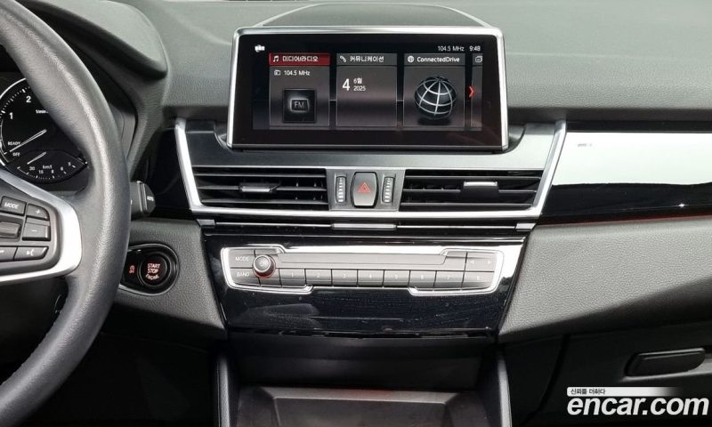BMW 2-Series Advantage