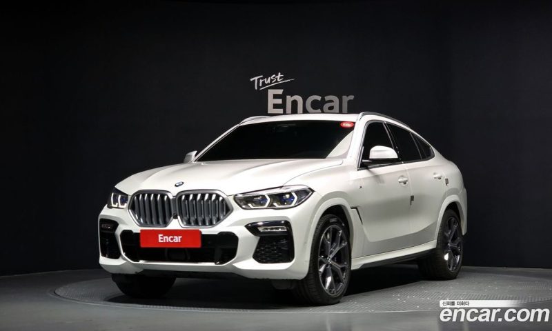 BMW X6 xDrive30d M Sport