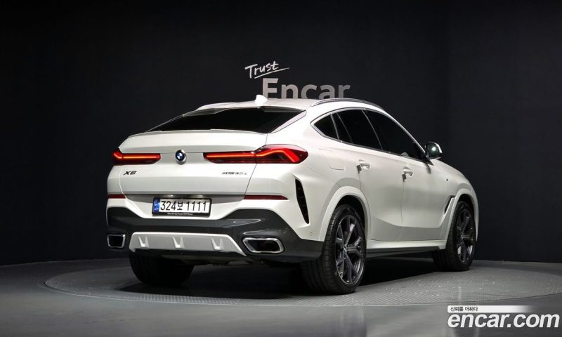 BMW X6 xDrive30d M Sport