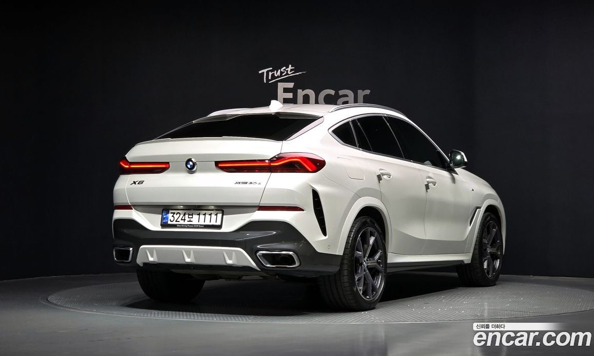 BMW X6 xDrive30d M Sport