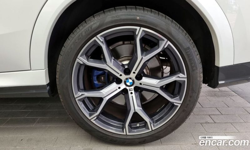 BMW X6 xDrive30d M Sport