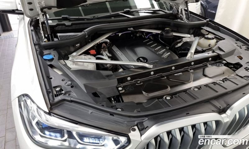 BMW X6 xDrive30d M Sport