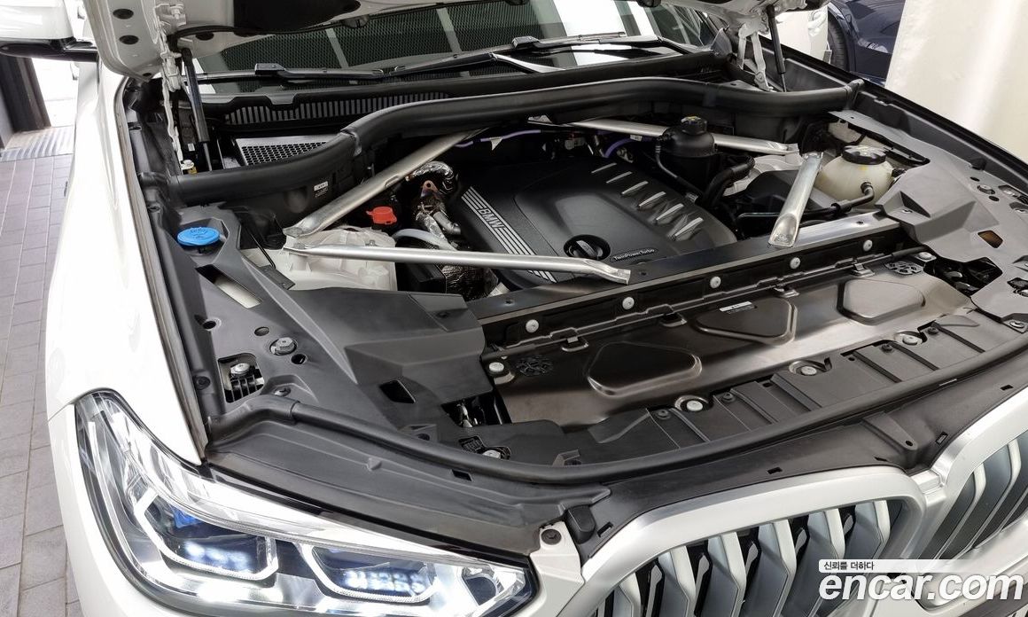 BMW X6 xDrive30d M Sport