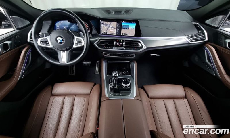 BMW X6 xDrive30d M Sport