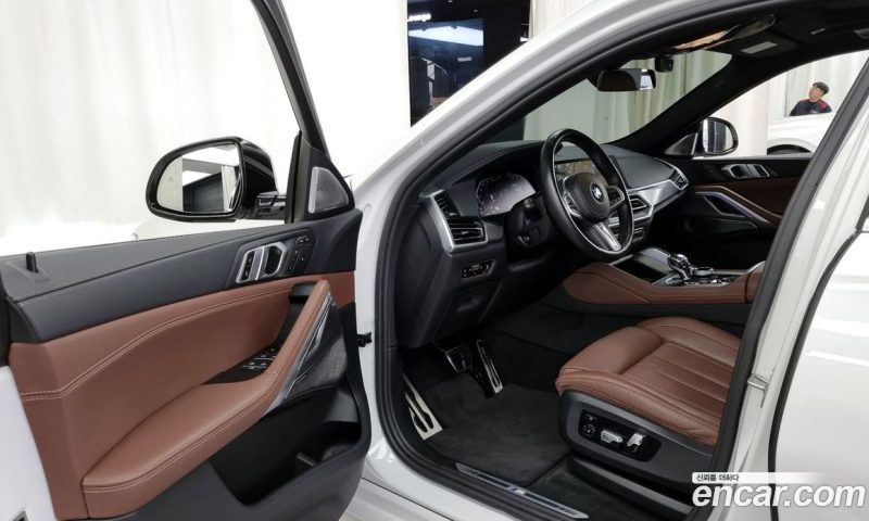 BMW X6 xDrive30d M Sport