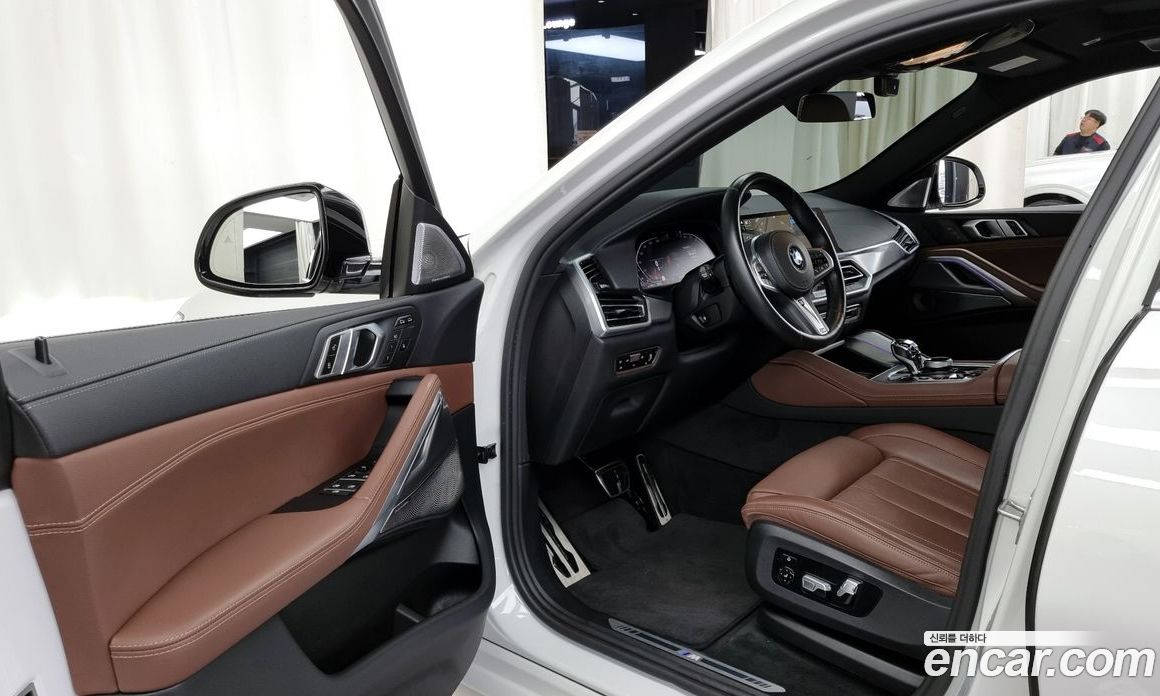 BMW X6 xDrive30d M Sport
