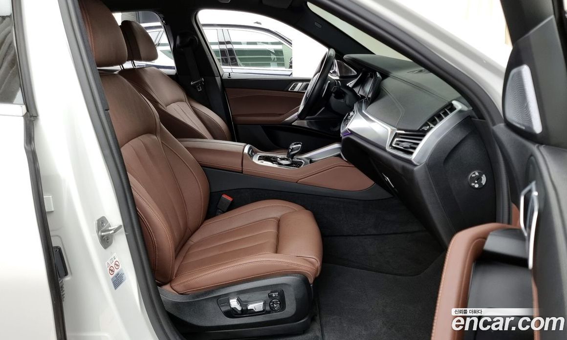 BMW X6 xDrive30d M Sport