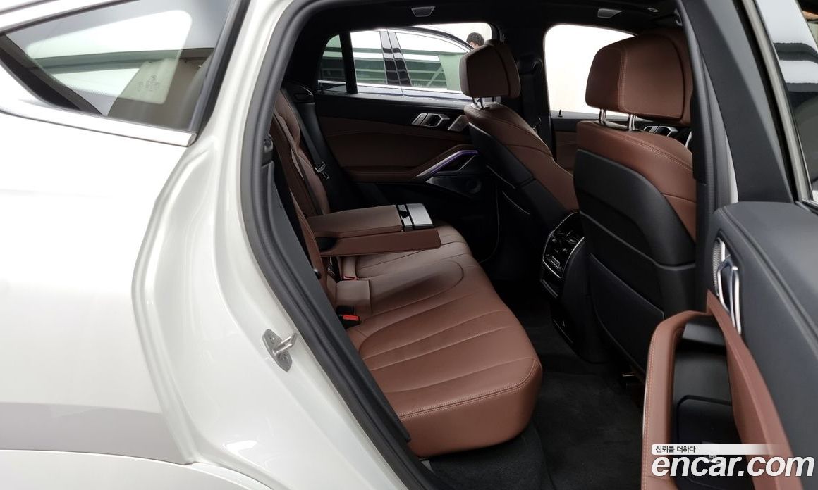 BMW X6 xDrive30d M Sport