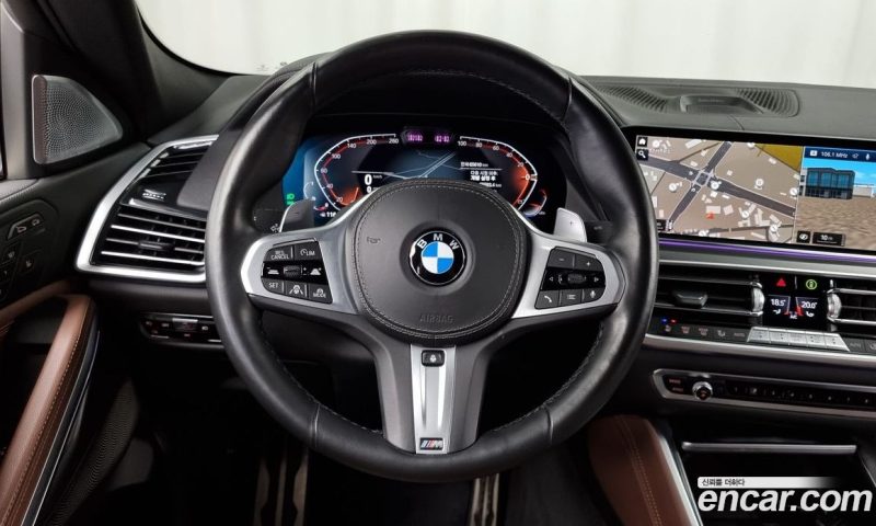 BMW X6 xDrive30d M Sport